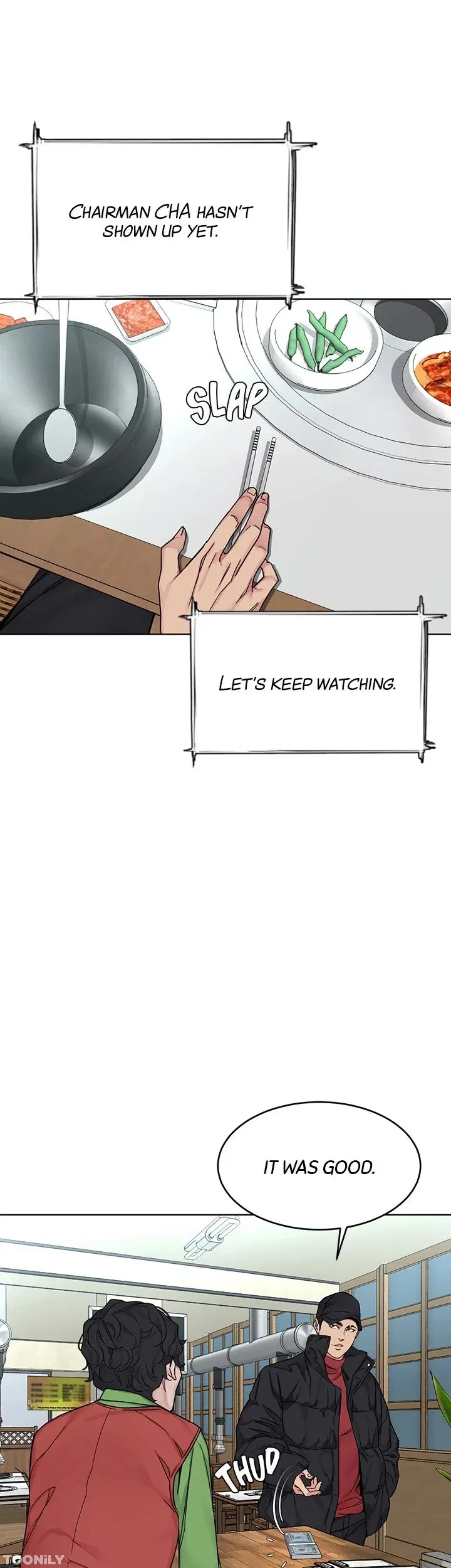 ONE KILL Chapter 73, page 46