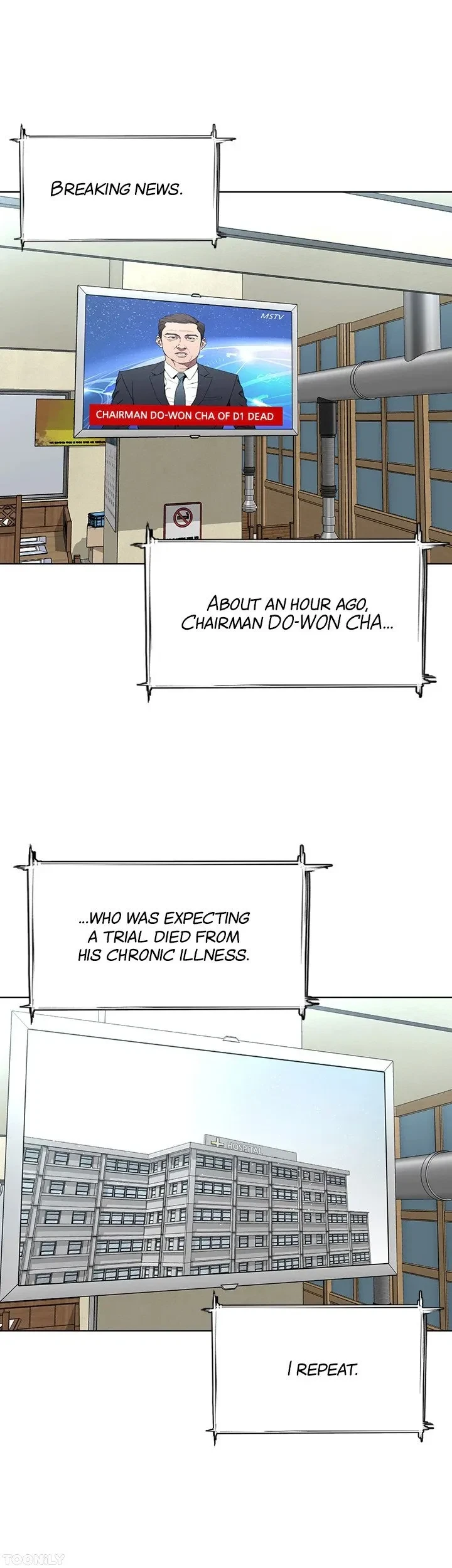 ONE KILL Chapter 73, page 48