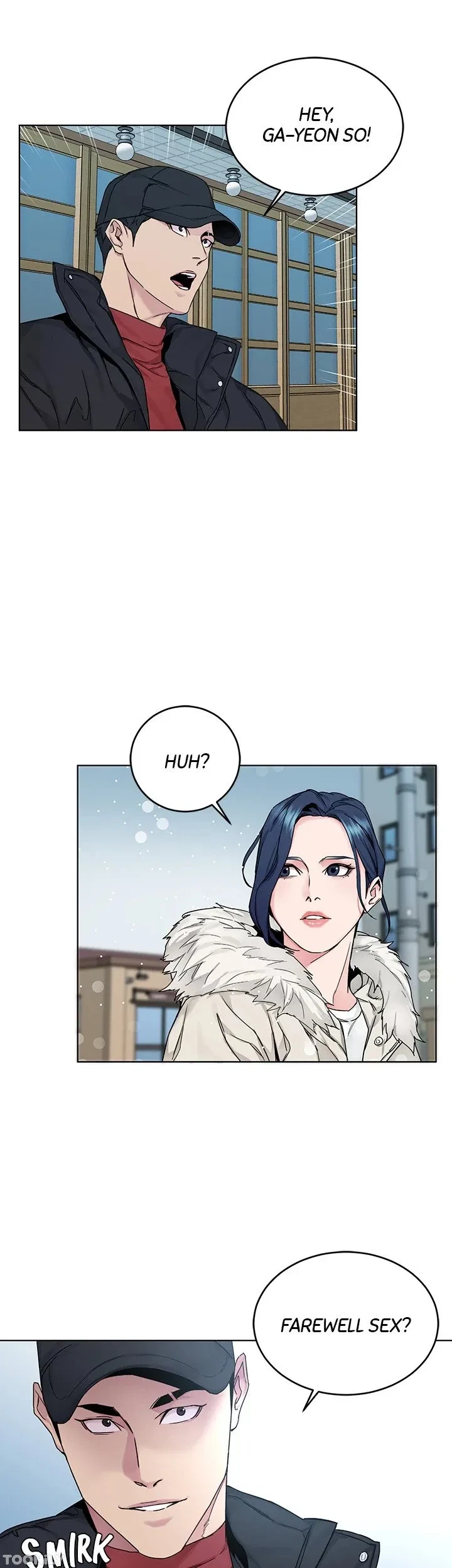 ONE KILL Chapter 73, page 54