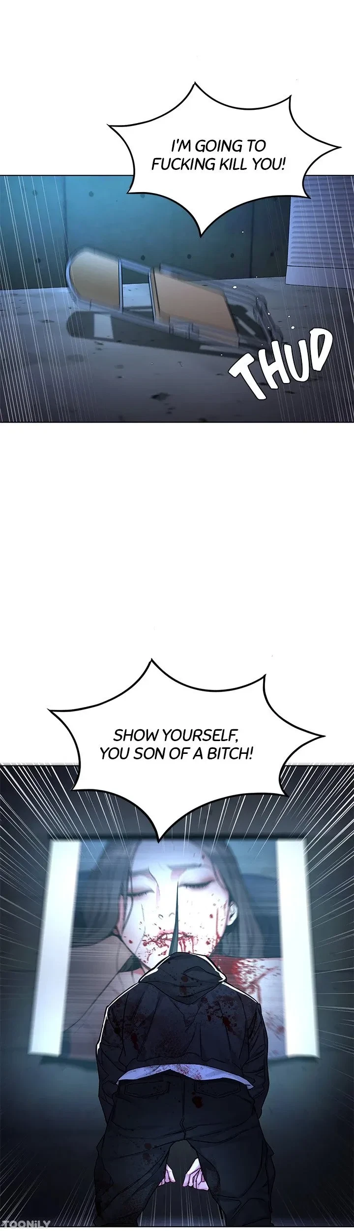 ONE KILL Chapter 73, page 6