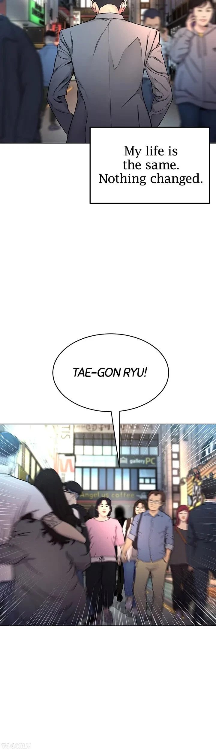 ONE KILL Chapter 73, page 62