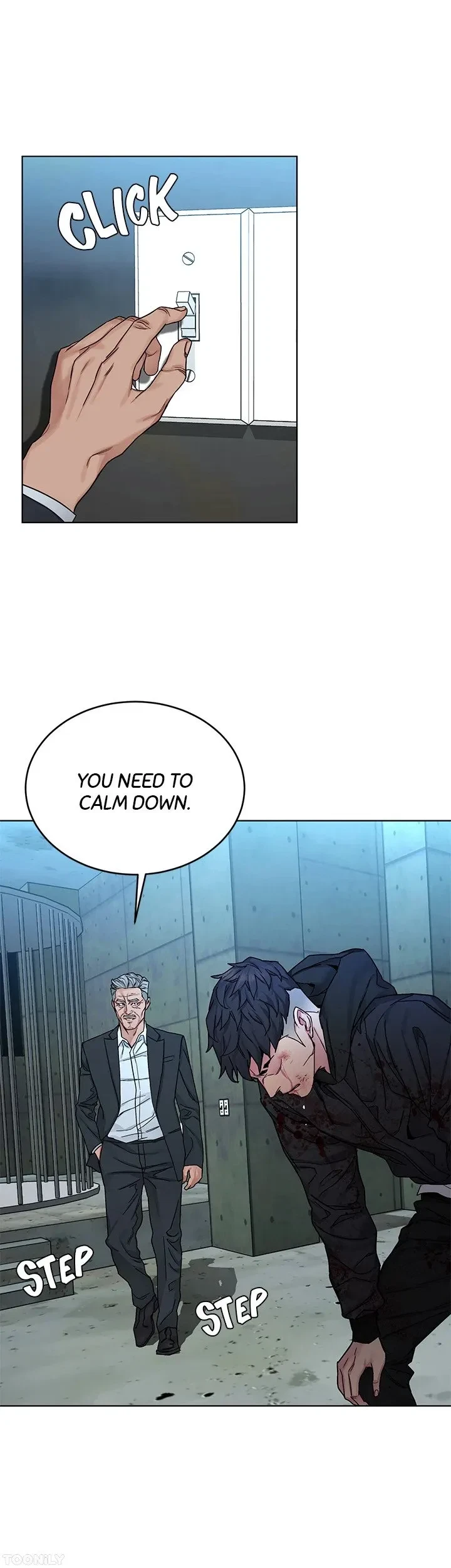 ONE KILL Chapter 73, page 8