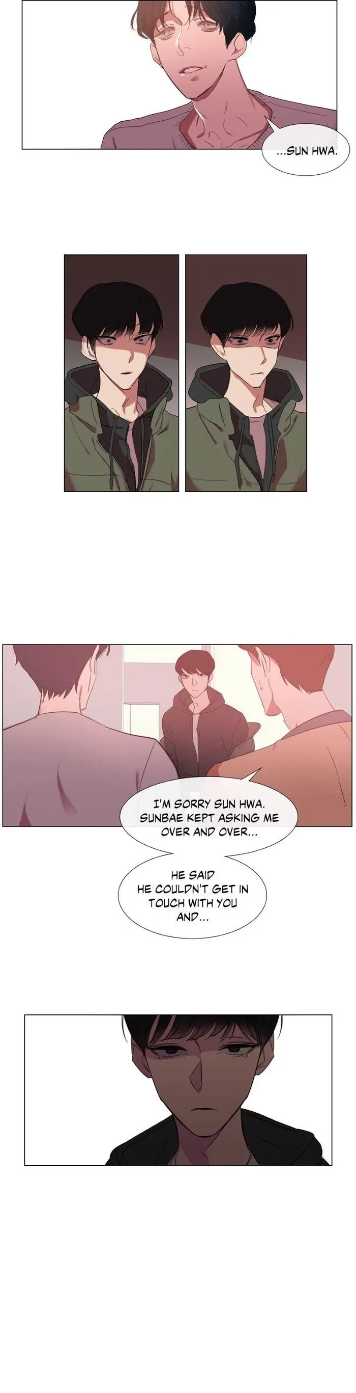 The Baker On The First Floor Chapter 32, page 10
