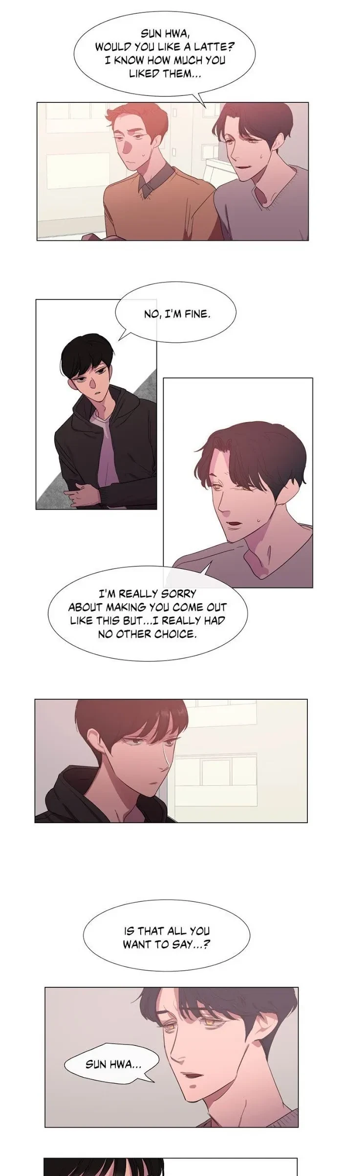 The Baker On The First Floor Chapter 32, page 11