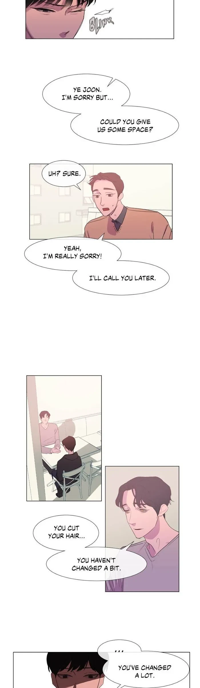 The Baker On The First Floor Chapter 32, page 12