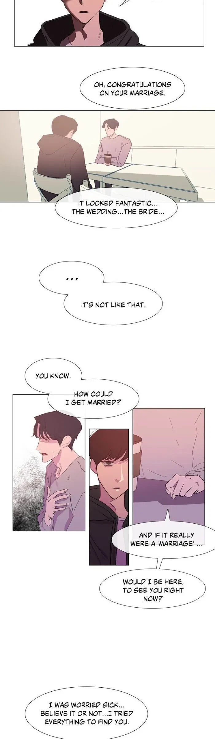 The Baker On The First Floor Chapter 32, page 13