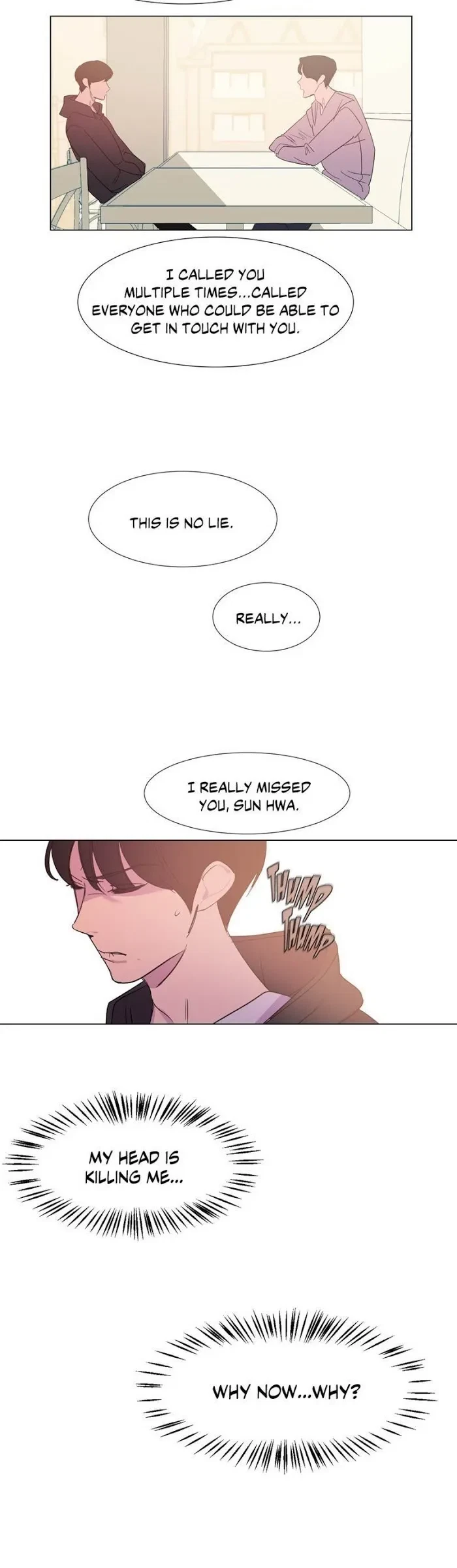 The Baker On The First Floor Chapter 32, page 14