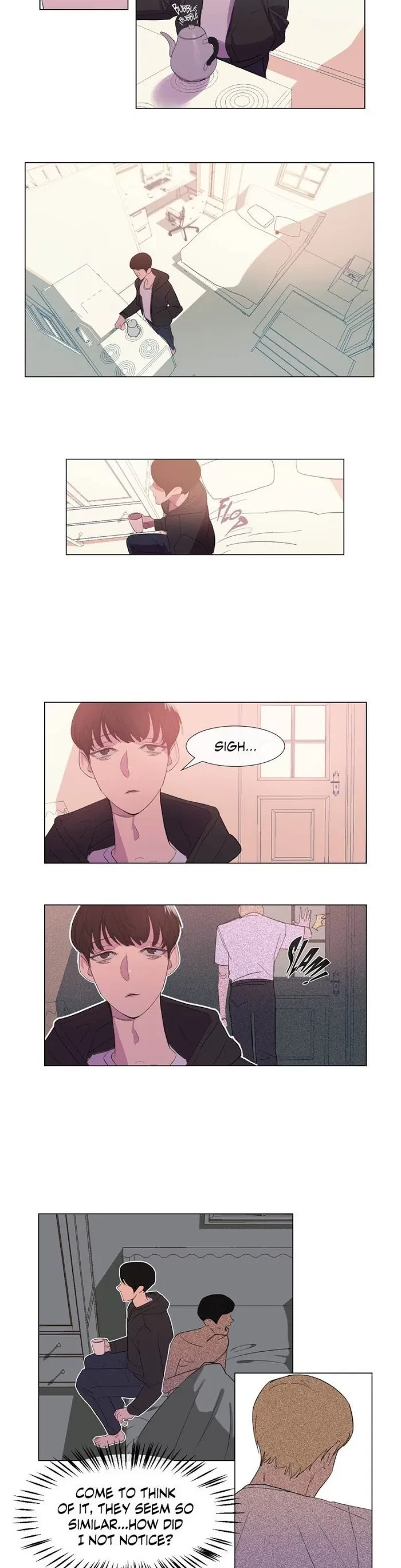 The Baker On The First Floor Chapter 32, page 3