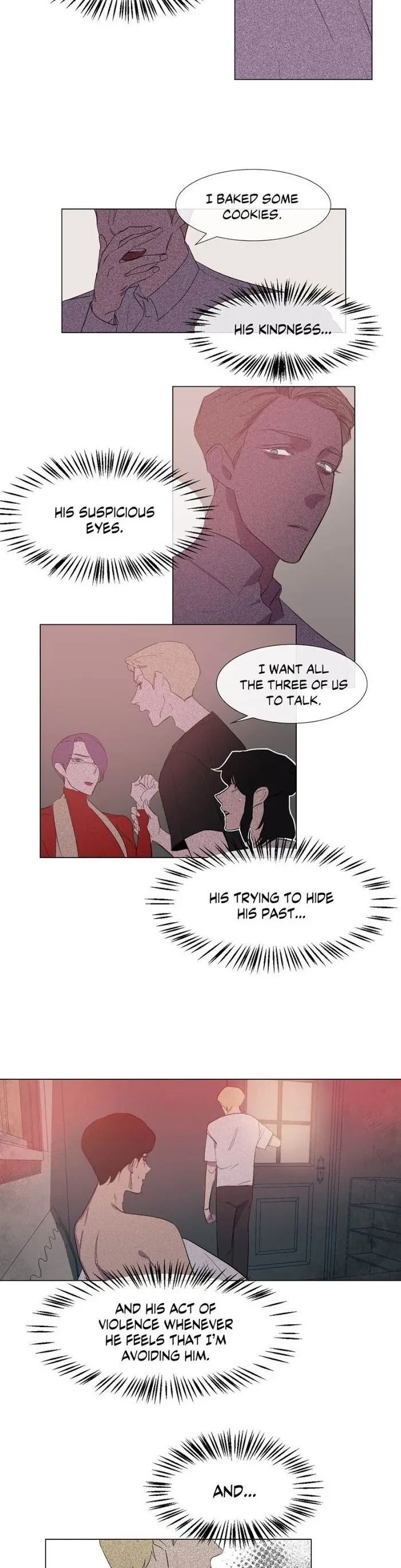 The Baker On The First Floor Chapter 32, page 4