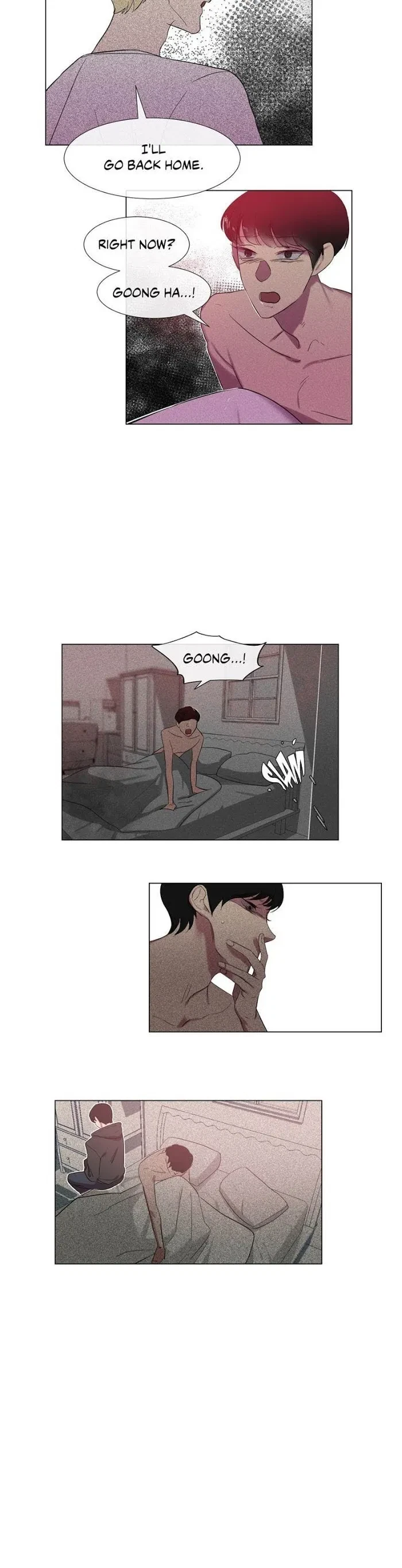 The Baker On The First Floor Chapter 32, page 5