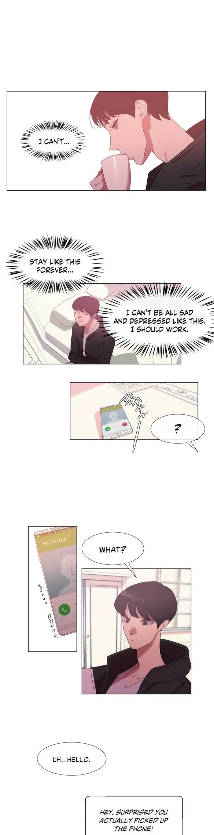 The Baker On The First Floor Chapter 32, page 6