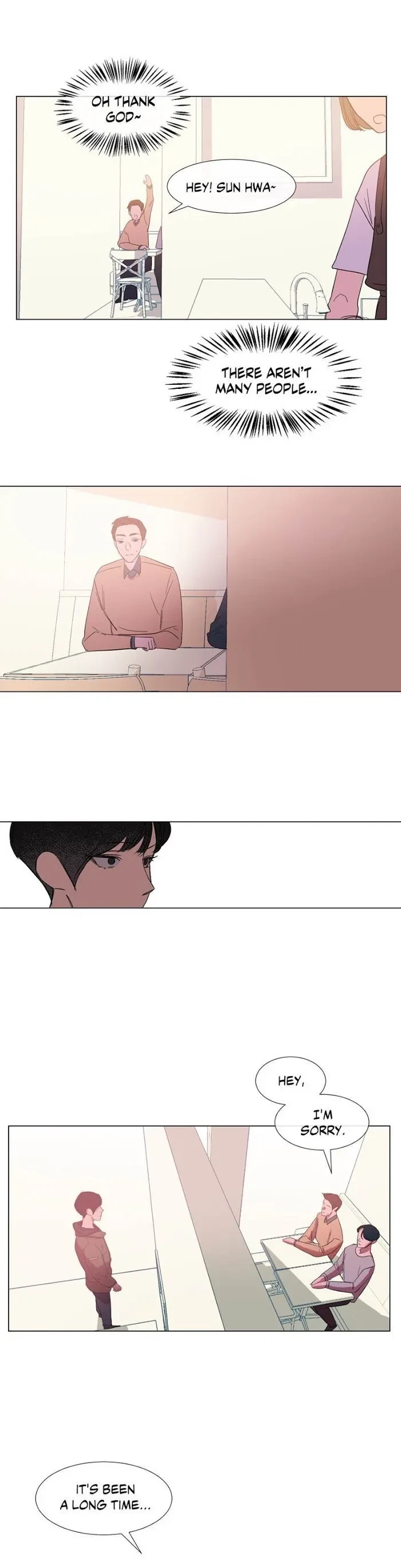 The Baker On The First Floor Chapter 32, page 9