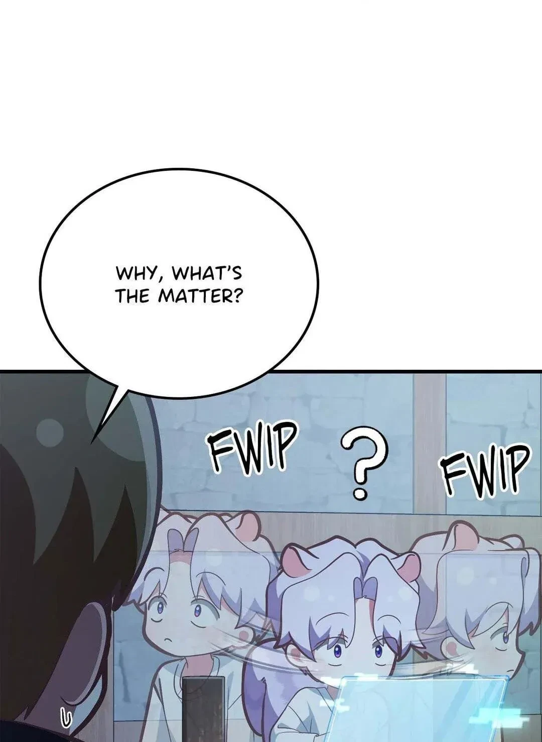 Virtual Strangers Chapter 27, page 101