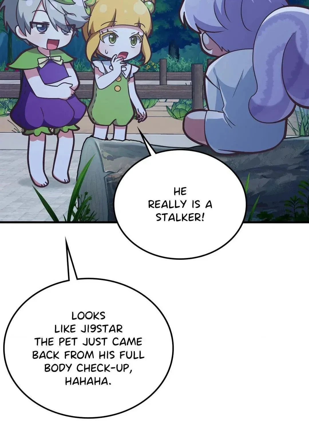 Virtual Strangers Chapter 27, page 39