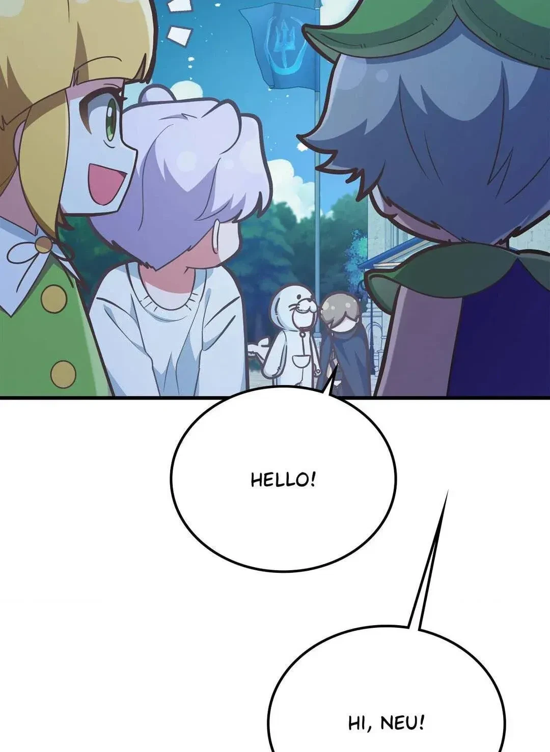 Virtual Strangers Chapter 27, page 43