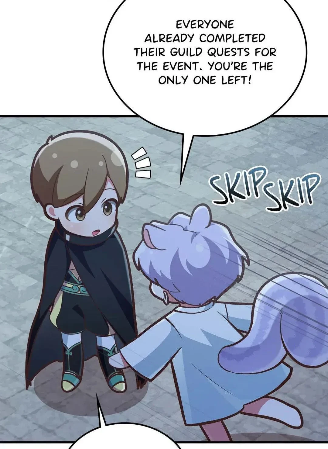 Virtual Strangers Chapter 27, page 58