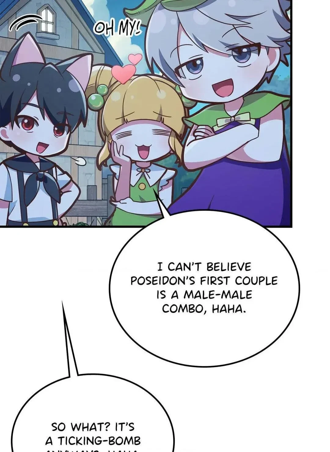 Virtual Strangers Chapter 27, page 60