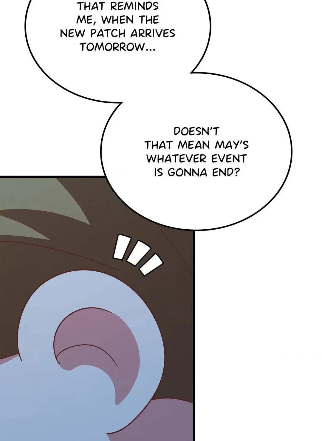 Virtual Strangers Chapter 27, page 79