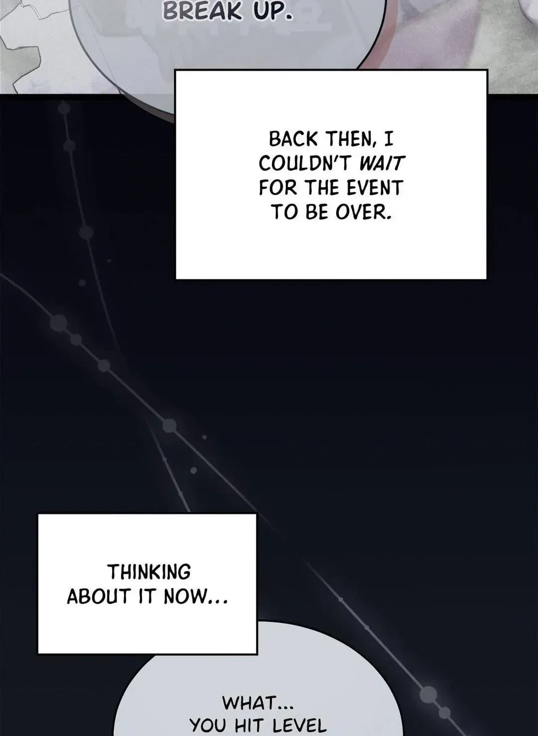 Virtual Strangers Chapter 27, page 84