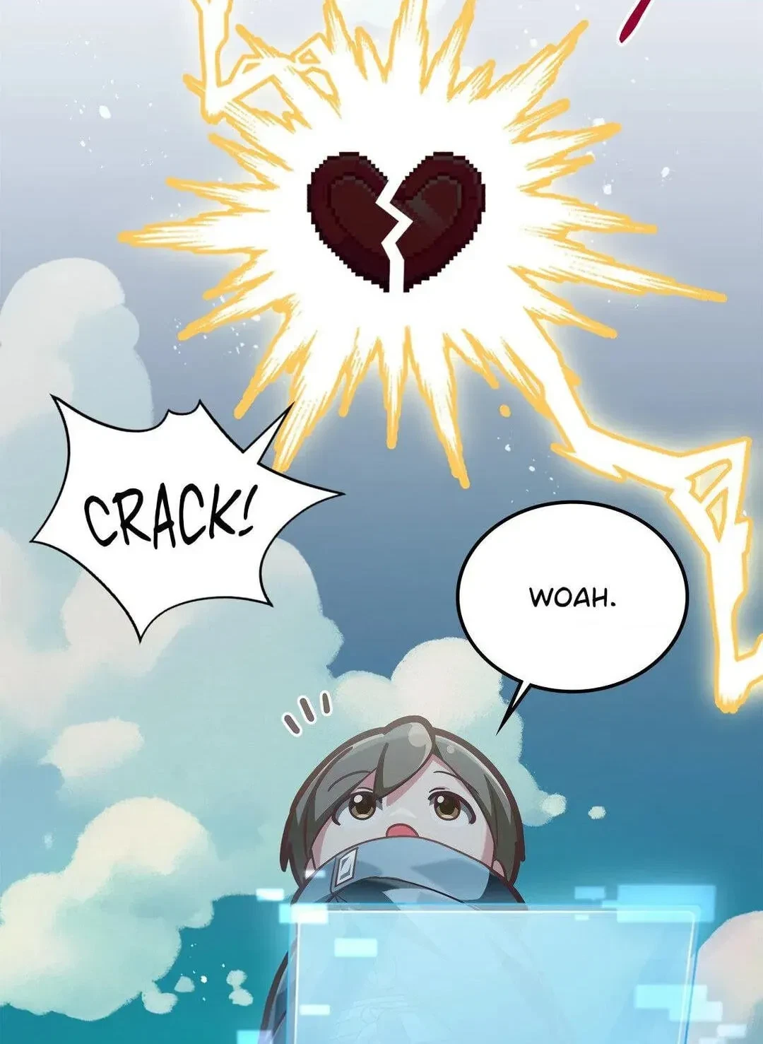 Virtual Strangers Chapter 27, page 96