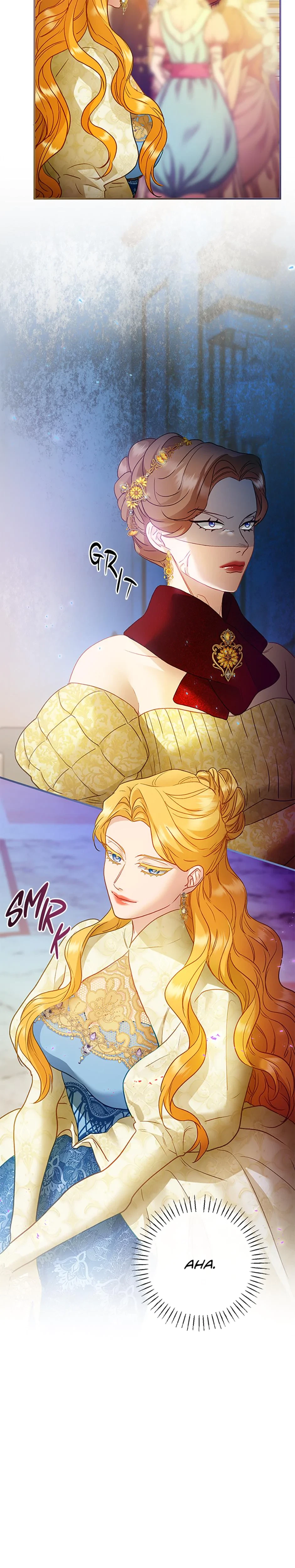 The Glamorous Life Of The Fake Mistress Chapter 72, page 2