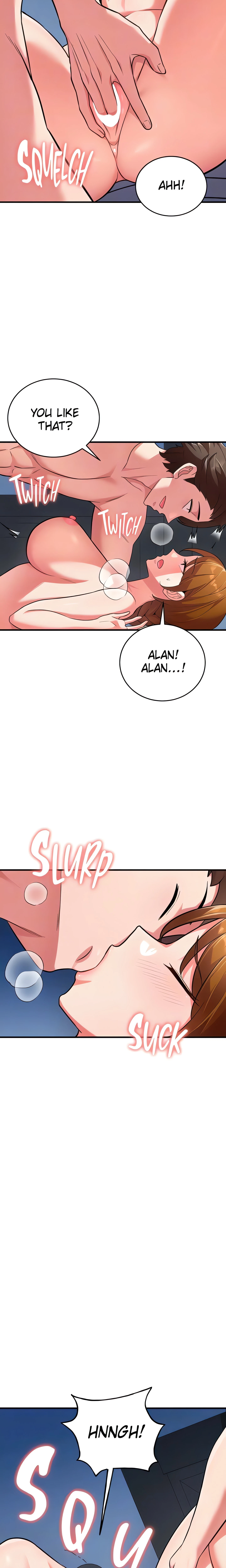 Chapter 40 - Special service for LINA, page 15