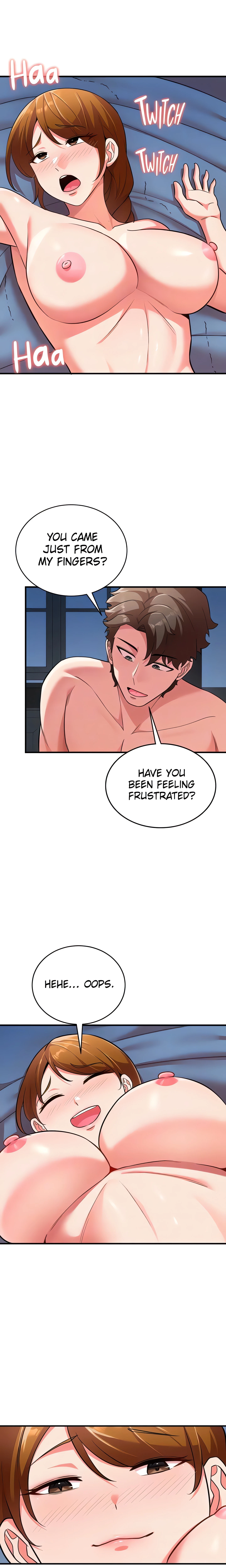Chapter 40 - Special service for LINA, page 17