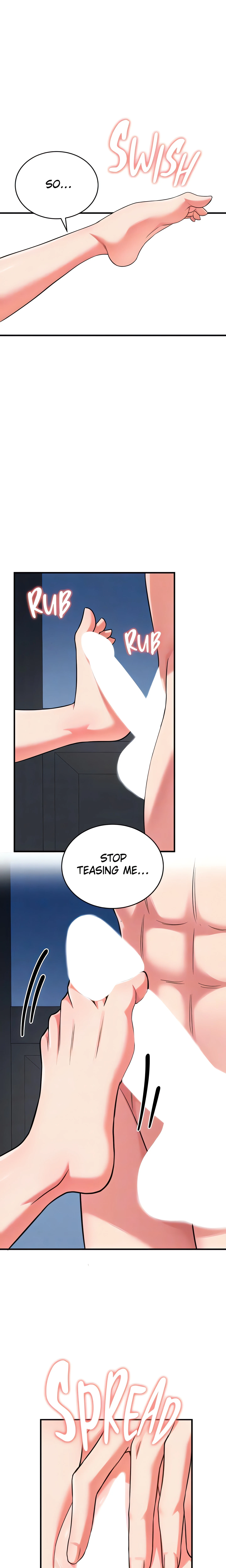 Chapter 40 - Special service for LINA, page 18