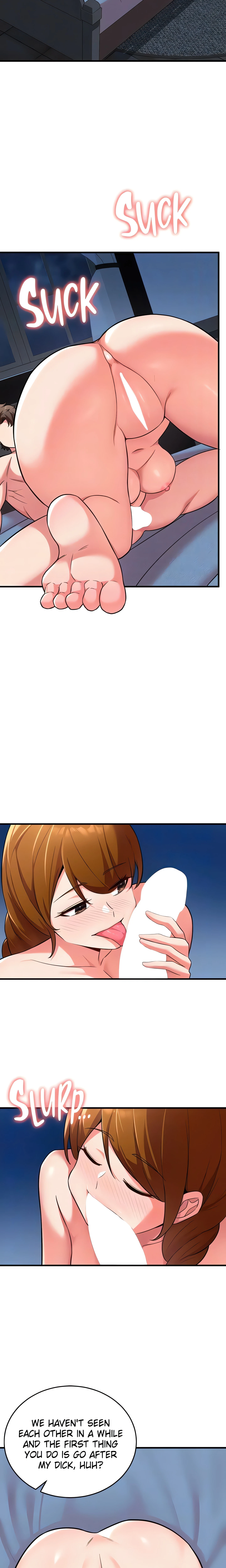 Chapter 40 - Special service for LINA, page 8