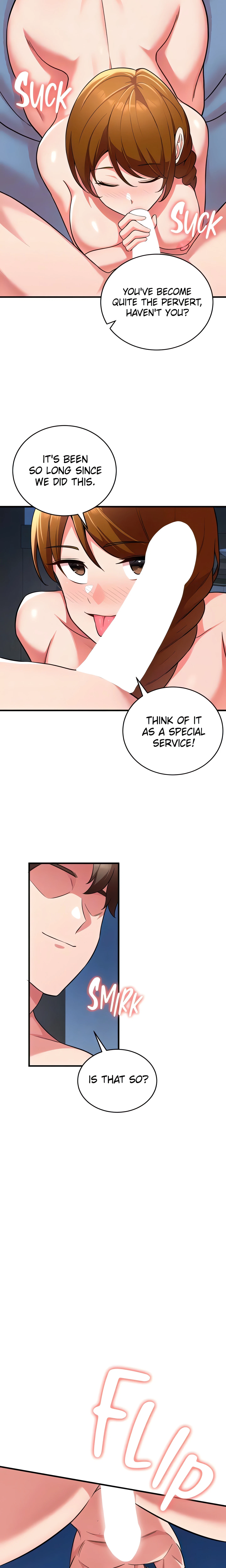 Chapter 40 - Special service for LINA, page 9