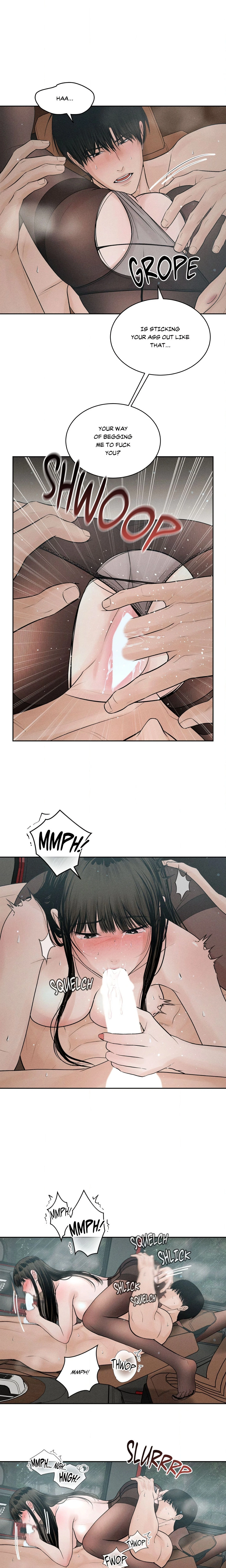 Chapter 46 - Off Course Special What If (The End) (Special Episode), page 10