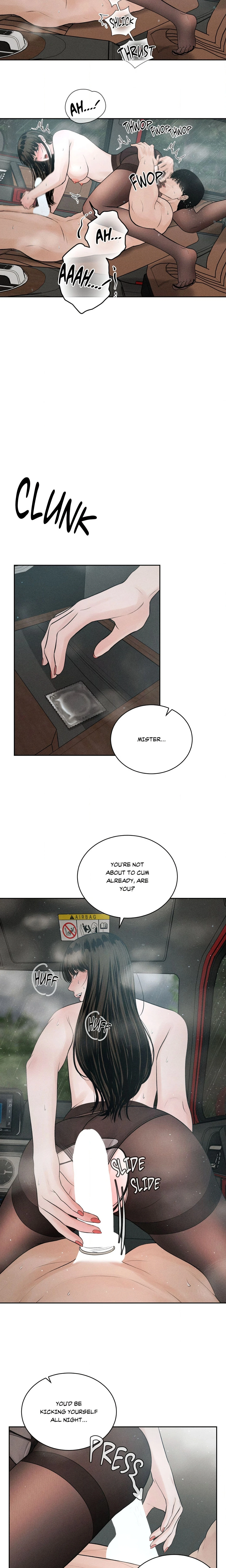 Chapter 46 - Off Course Special What If (The End) (Special Episode), page 11