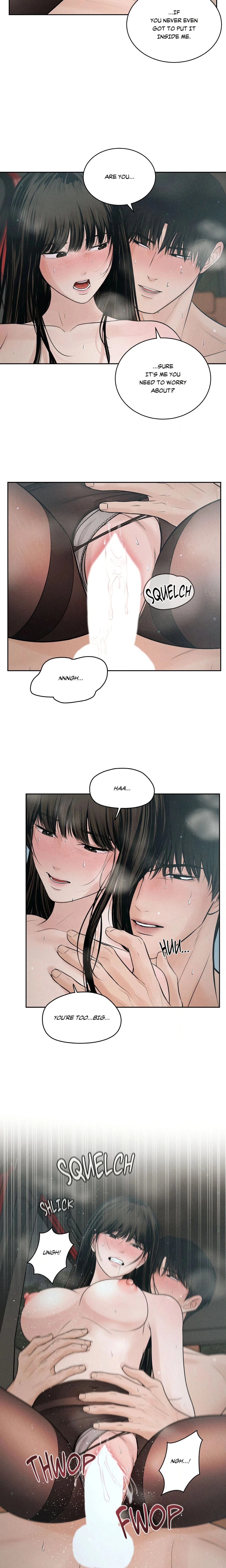 Chapter 46 - Off Course Special What If (The End) (Special Episode), page 12