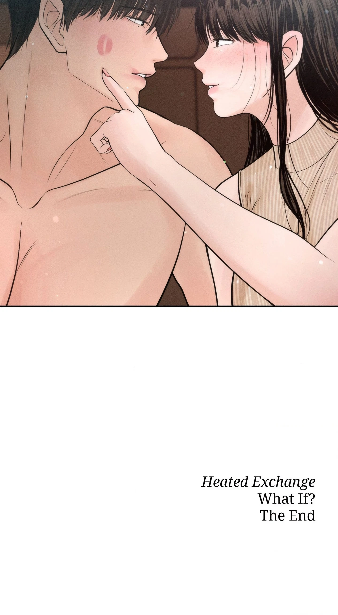Chapter 46 - Off Course Special What If (The End) (Special Episode), page 19