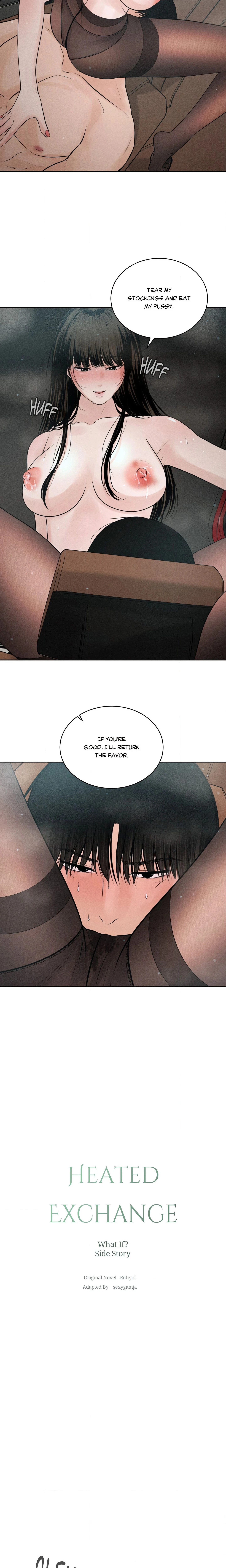 Chapter 46 - Off Course Special What If (The End) (Special Episode), page 4