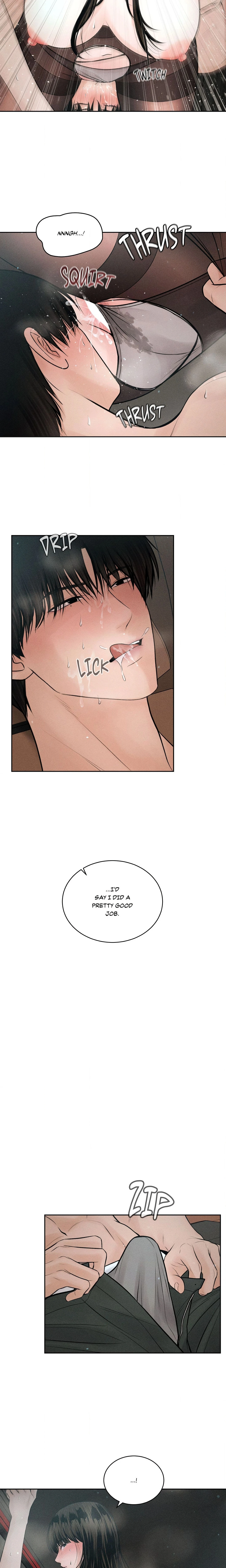 Chapter 46 - Off Course Special What If (The End) (Special Episode), page 7