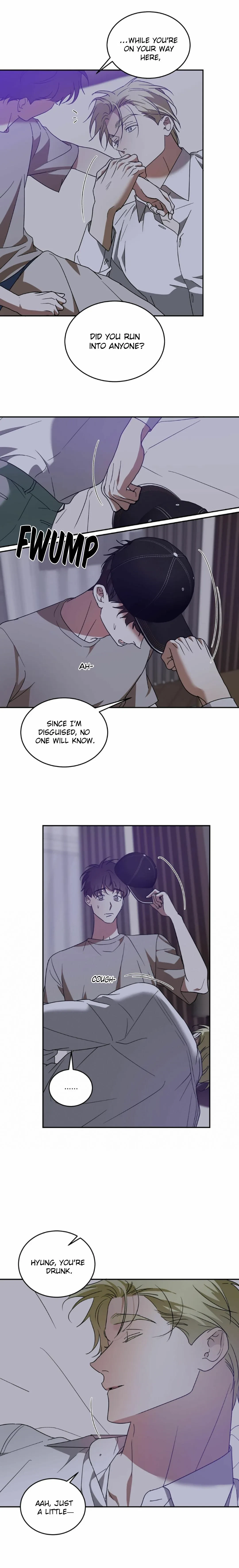 My Master, My Joo-In Chapter 35, page 12