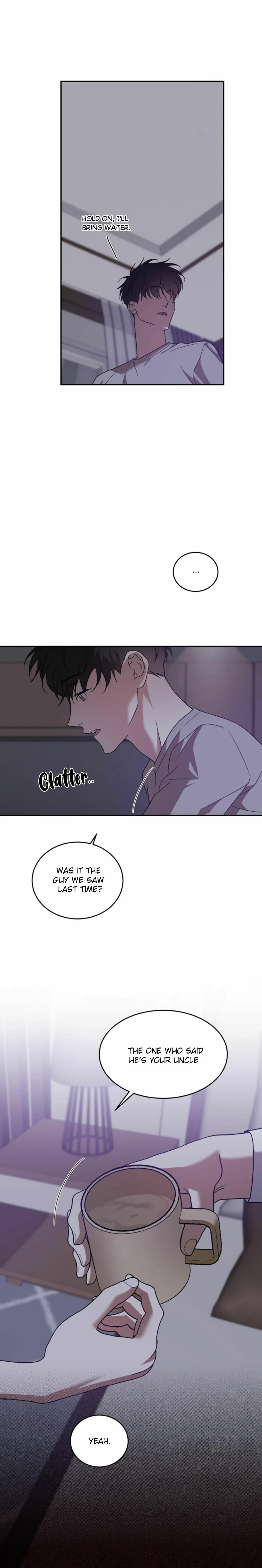 My Master, My Joo-In Chapter 35, page 13