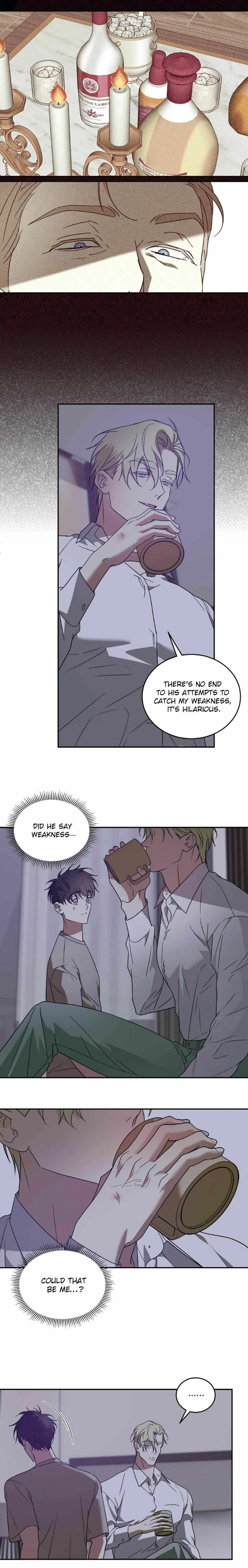My Master, My Joo-In Chapter 35, page 14