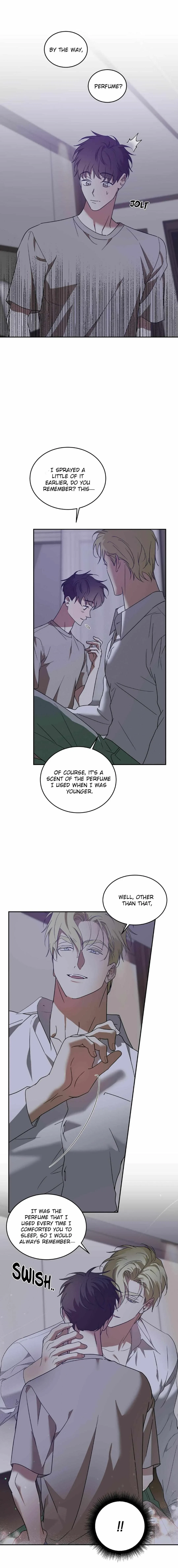 My Master, My Joo-In Chapter 35, page 15