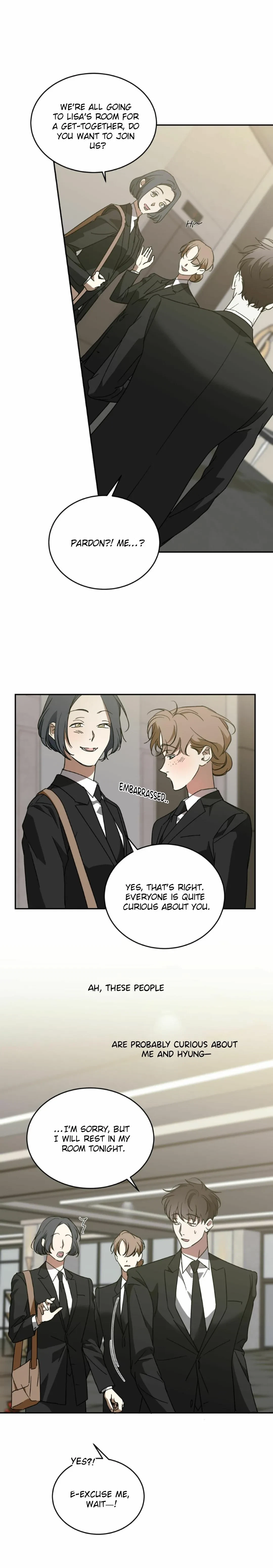 My Master, My Joo-In Chapter 35, page 3