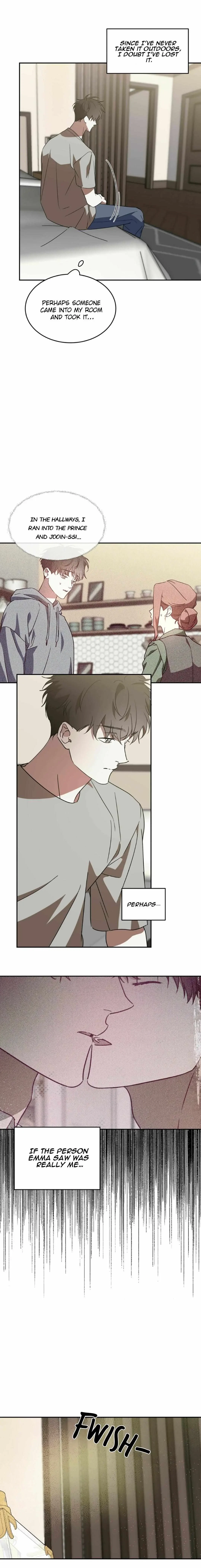 My Master, My Joo-In Chapter 35, page 6