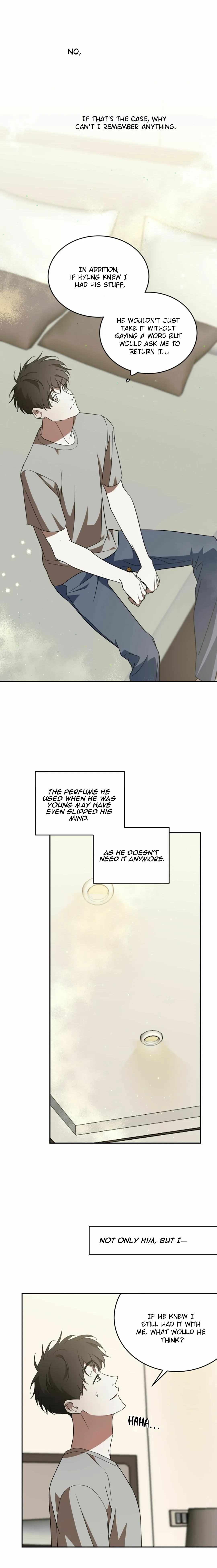 My Master, My Joo-In Chapter 35, page 7