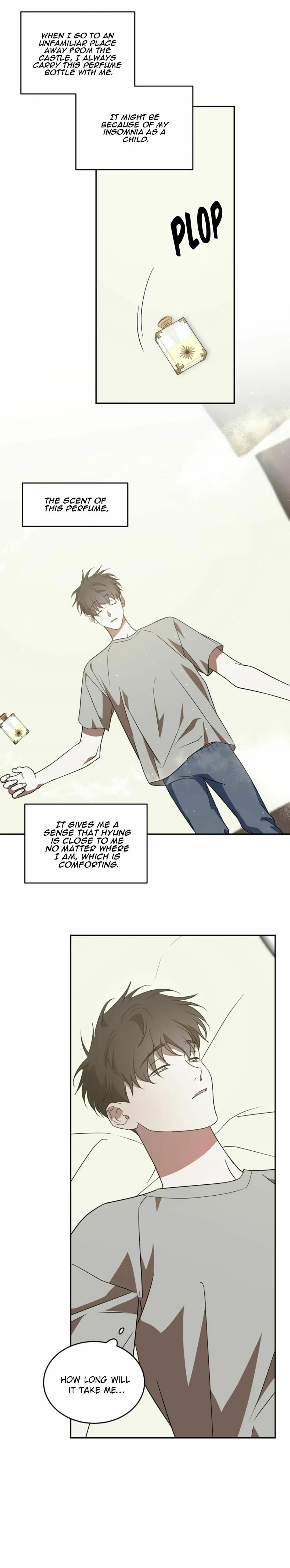 My Master, My Joo-In Chapter 35, page 8