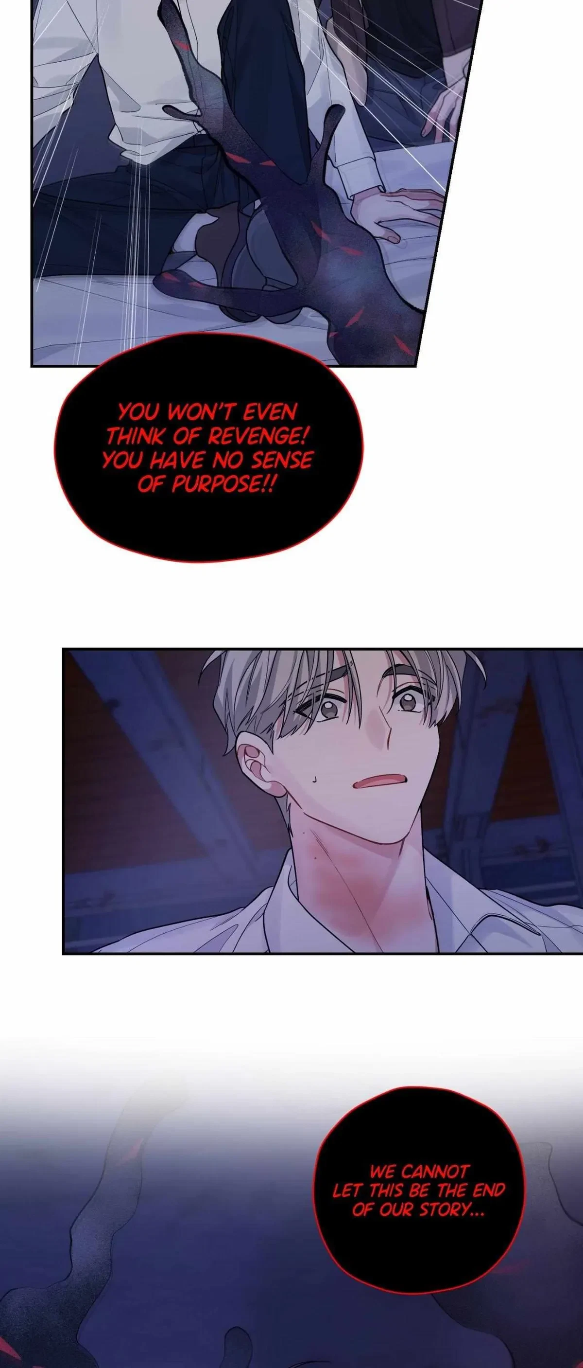 I Swear I'm Not A Scammer! Chapter 40, page 11