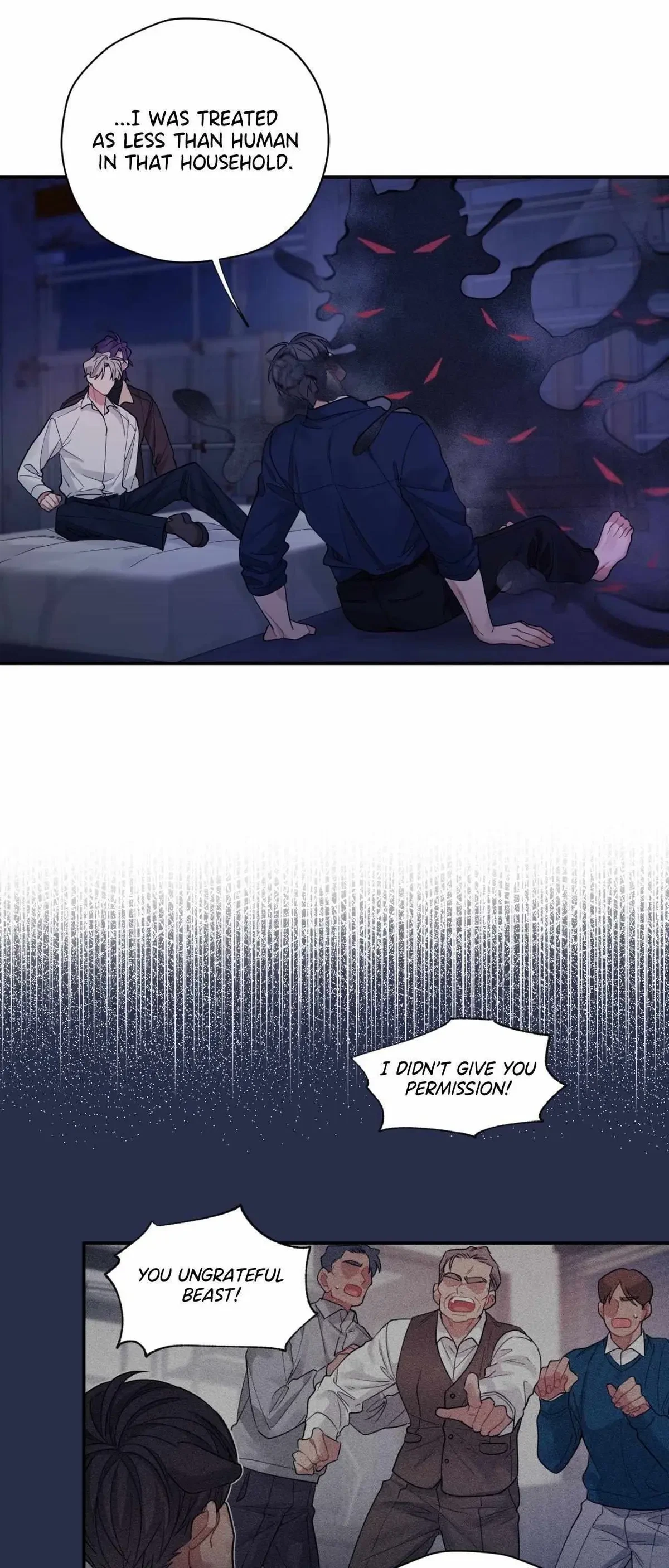 I Swear I'm Not A Scammer! Chapter 40, page 14