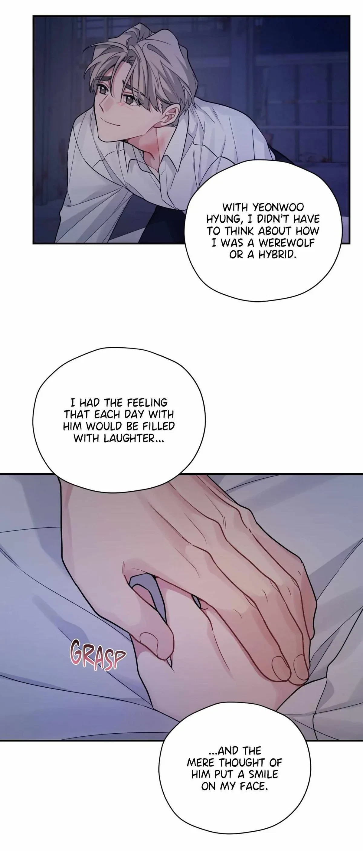 I Swear I'm Not A Scammer! Chapter 40, page 16