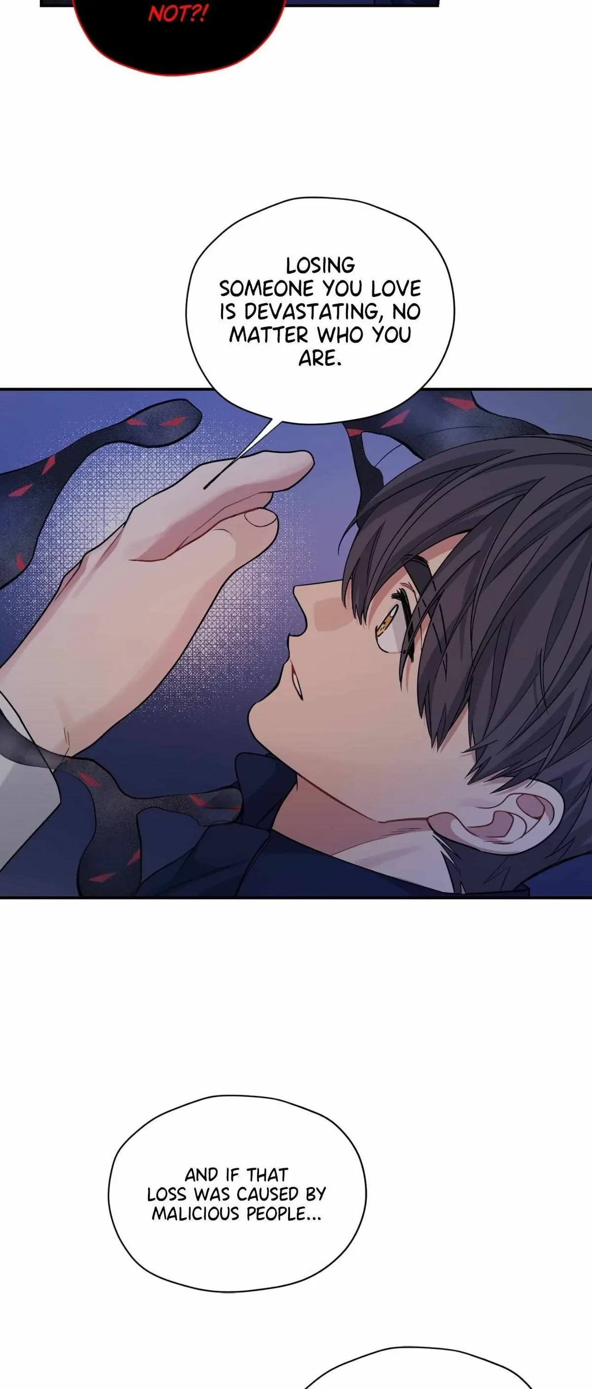 I Swear I'm Not A Scammer! Chapter 40, page 20