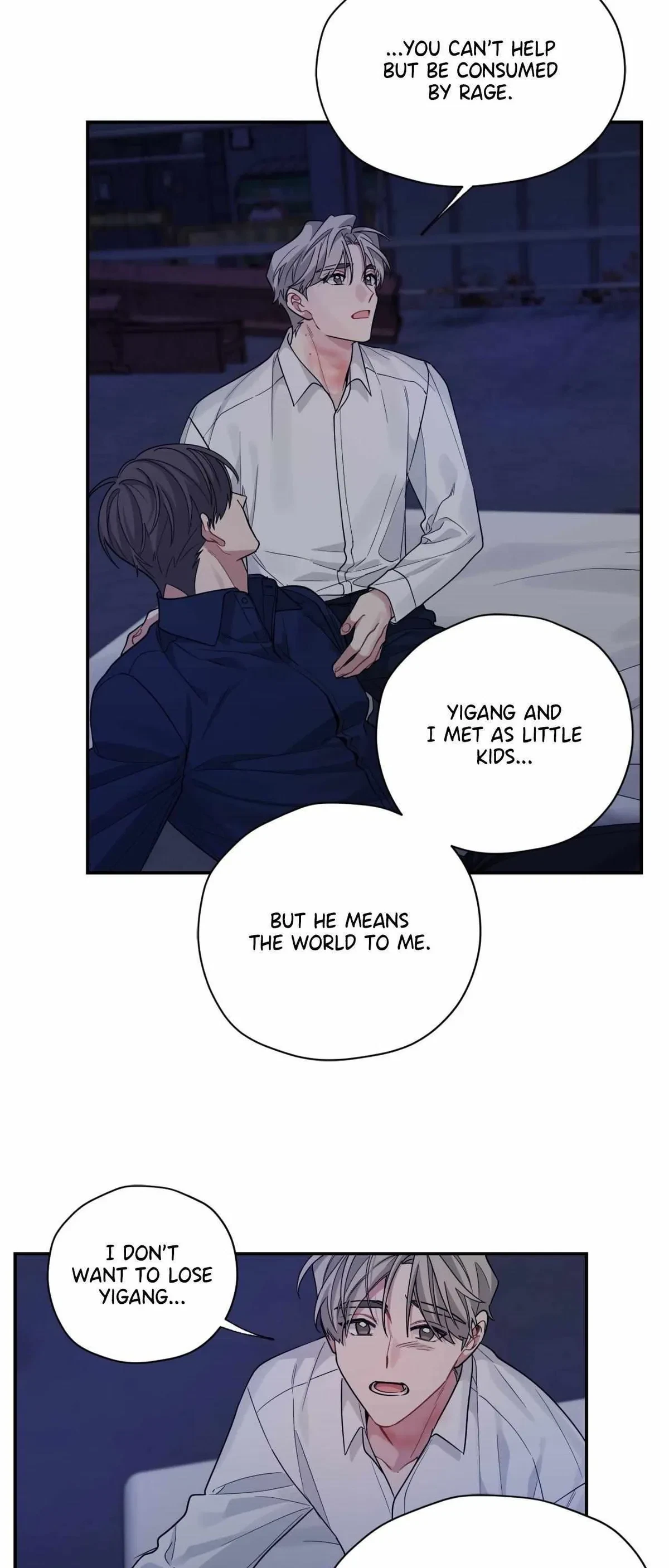 I Swear I'm Not A Scammer! Chapter 40, page 21