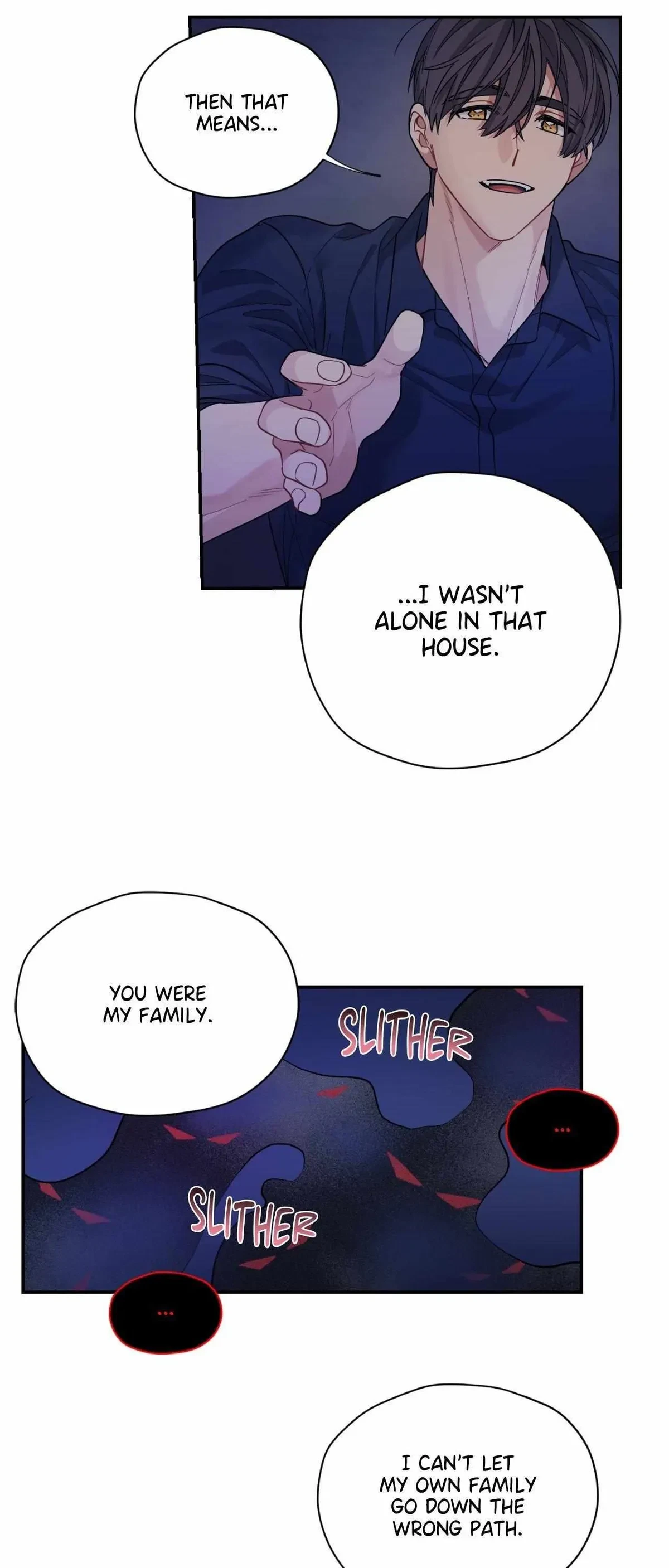 I Swear I'm Not A Scammer! Chapter 40, page 24